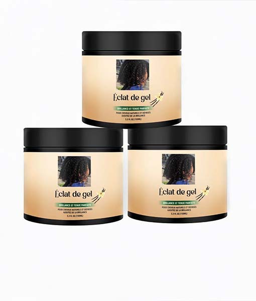 Eclat de gel